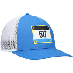 MLB Boston Red Sox '47 City Connect Trucker Snapback Hat