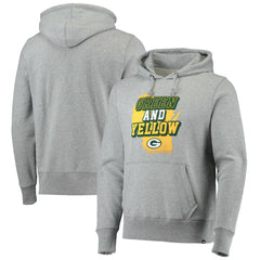 '47 Team Headline Pullover Hoodie - Green Bay Packers