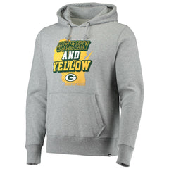 '47 Team Headline Pullover Hoodie - Green Bay Packers