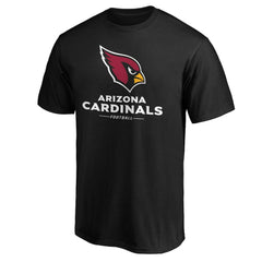 Team Lockup T-Shirt - Arizona Cardinals