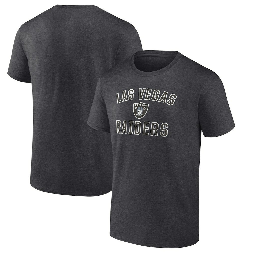 Victory Arch T-Shirt - Las Vegas Raiders