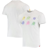 NBA Phoenix Suns Sportiqe Street Capsule Bingham T-Shirt