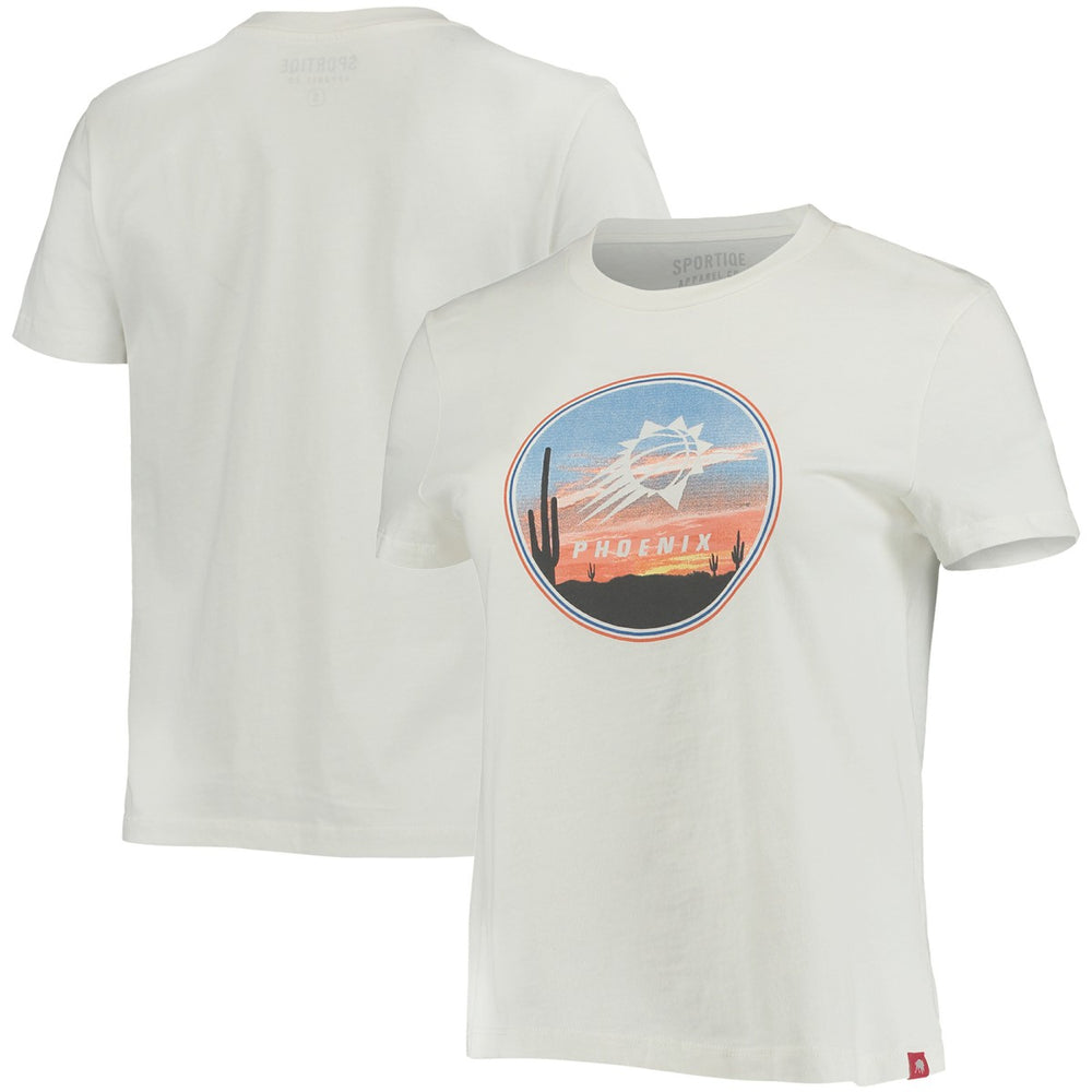 NBA Phoenix Suns Sportiqe Women's Arcadia T-Shirt