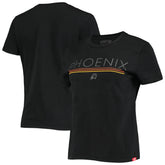 NBA Phoenix Suns Sportiqe Women's Arcadia T-Shirt