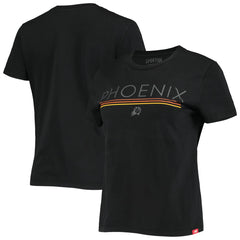 NBA Phoenix Suns Sportiqe Women's Arcadia T-Shirt
