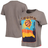 NBA Phoenix Suns Sportiqe Women's Street Capsule Arcadia T-Shirt