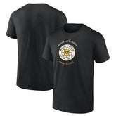NHL Black Willie O'Ree Boston Bruins Retirement T-Shirt