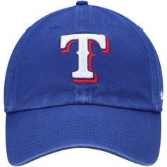 MLB Texas Rangers '47 Clean Up Adjustable Hat