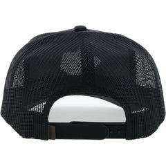 HOOey State Patch Trucker Snapback Hat - Dallas Cowboys