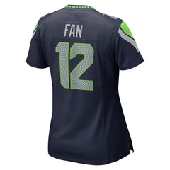 12s Women's Player Jersey - Seattle Seahawks