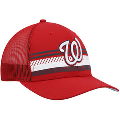 MLB Washington Nationals '47 Cumberland Trucker Snapback Hat