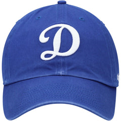 MLB Los Angeles Dodgers '47 Clean Up Adjustable Hat