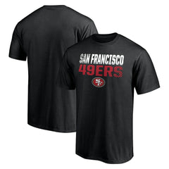 Logo Fade Out T-Shirt - San Francisco 49ers