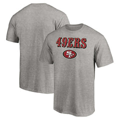 Logo Team Lockup T-Shirt - San Francisco 49ers