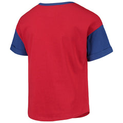 MLB Chicago Cubs Girls Youth Bleachers T-Shirt