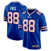 Dawson Knox Game Jersey - Buffalo Bills