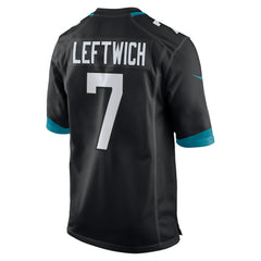 Byron Leftwich Retired Player Alternate Game Jersey - Jacksonville Jaguars
