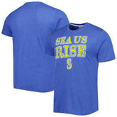 MLB Seattle Mariners Homage Hyper Local Tri-Blend T-Shirt
