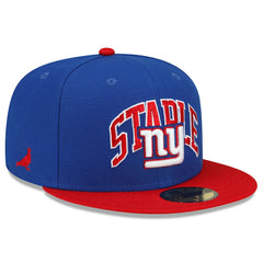 NFL x Staple Collection 59FIFTY Fitted Hat - New York Giants