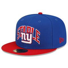 NFL x Staple Collection 59FIFTY Fitted Hat - New York Giants