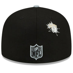 NFL x Staple Collection 59FIFTY Fitted Hat - Las Vegas Raiders