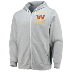 NFL x Darius Rucker Collection Sponge Fleece Full-Zip Hoodie - Washington Commanders