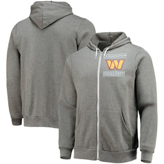 NFL x Darius Rucker Collection Sponge Fleece Full-Zip Hoodie - Washington Commanders