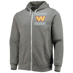 NFL x Darius Rucker Collection Sponge Fleece Full-Zip Hoodie - Washington Commanders