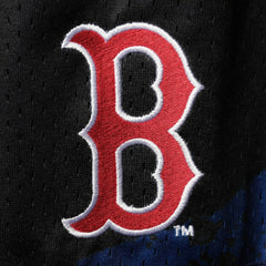 MLB Boston Red Sox Mitchell & Ness Hyper Hoops Shorts