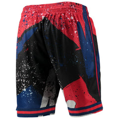 MLB Boston Red Sox Mitchell & Ness Hyper Hoops Shorts