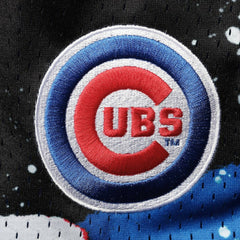 MLB Chicago Cubs Mitchell & Ness Hyper Hoops Shorts