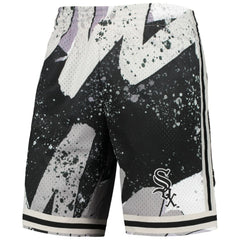 MLB Chicago White Sox Mitchell & Ness Hyper Hoops Shorts