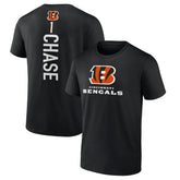 Ja'Marr Chase Playmaker T-Shirt - Cincinnati Bengals
