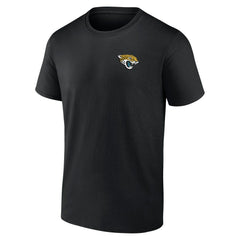 Number One Dad T-Shirt - Jacksonville Jaguars