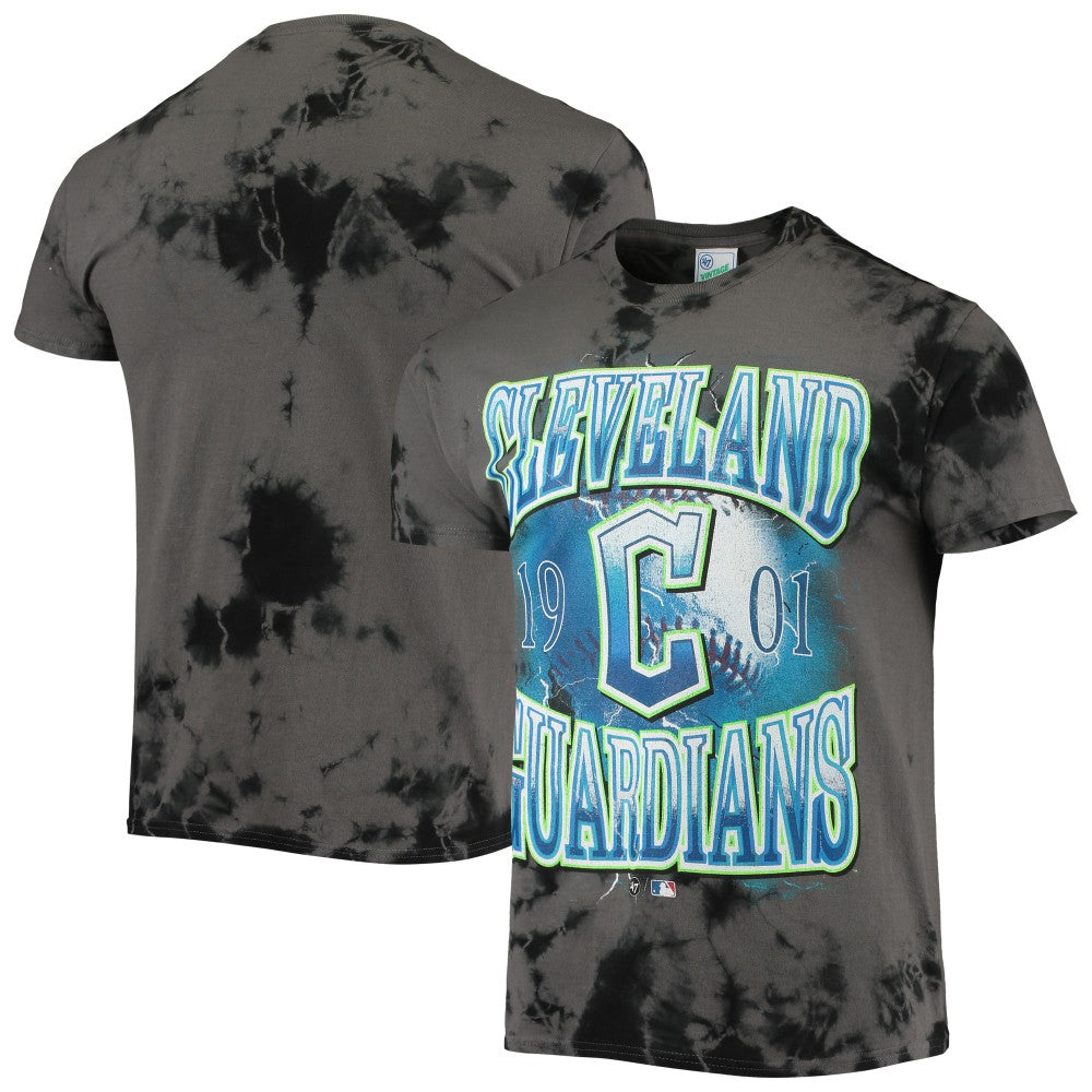 MLB Cleveland Guardians '47 Wonder Boy Vintage Tubular T-Shirt