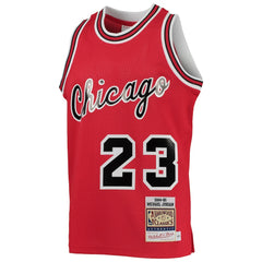 NBA Michael Jordan Chicago Bulls Youth 1984/85 Hardwood Classics Authentic Jersey sale