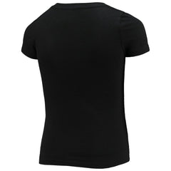 Girls Youth V-Neck T-Shirt - Washington Commanders