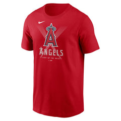 MLB Los Angeles Angels Nike Light Up the Halo Local Team T-Shirt