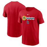 MLB St. Louis Cardinals Nike Logo Local Team T-Shirt