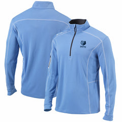 NBA Memphis Grizzlies Shotgun Omni-Wick Quarter-Zip Pullover Jacket