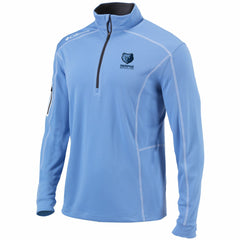 NBA Memphis Grizzlies Shotgun Omni-Wick Quarter-Zip Pullover Jacket