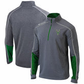 NBA Milwaukee Bucks Omni-Wick Shotgun 2.0 Quarter-Zip Pullover Top
