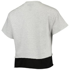 MLB Chicago White Sox Refried Apparel Women's Cropped T-Shirt