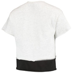 MLB San Diego Padres Refried Apparel Women's Cropped T-Shirt