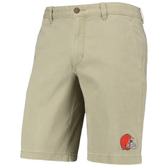 Boracay Tri-Blend Shorts - Cleveland Browns