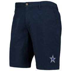 Boracay Tri-Blend Shorts - Dallas Cowboys