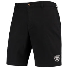 Boracay Tri-Blend Shorts - Las Vegas Raiders