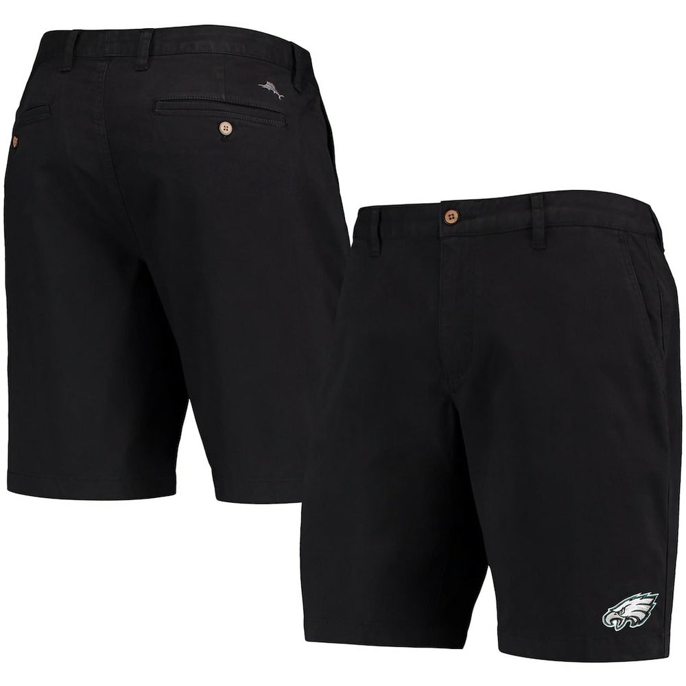 Boracay Tri-Blend Shorts - Philadelphia Eagles