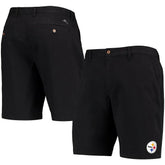 Boracay Tri-Blend Shorts - Pittsburgh Steelers