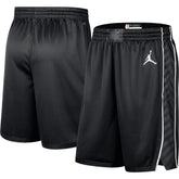 NBA Brooklyn Nets Jordan Brand 2022/2023 Statement Edition Swingman Performance Shorts